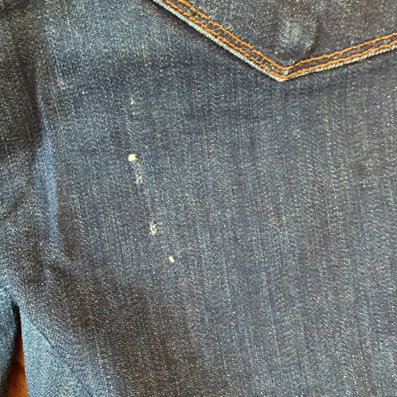 J Brand bell bottom - Picture 5 of 5